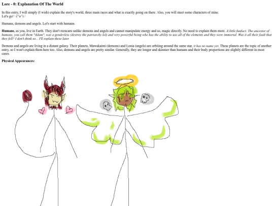 entries/lore-0 screenshot