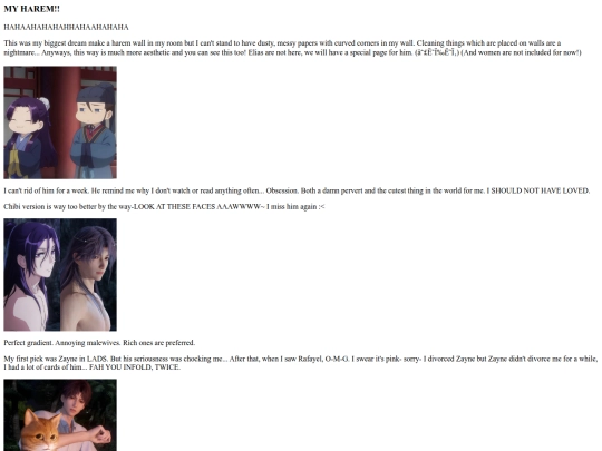 other/myharem screenshot