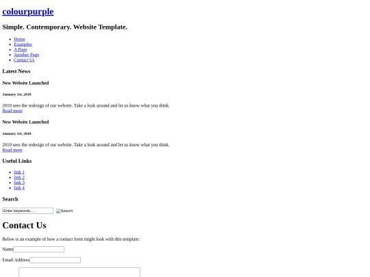colour_purple/contact screenshot