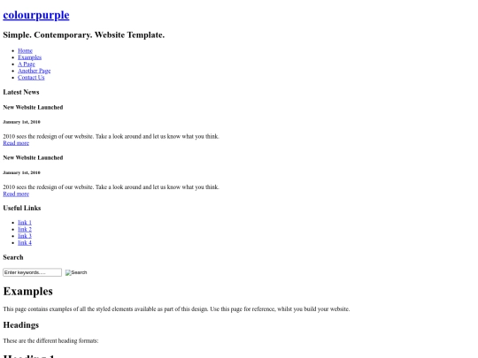 colour_purple/examples screenshot