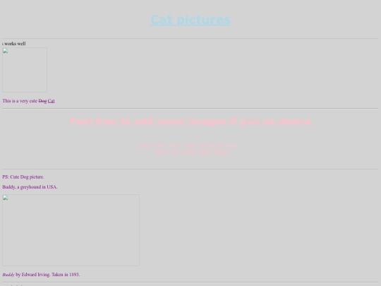 FAKE+website screenshot