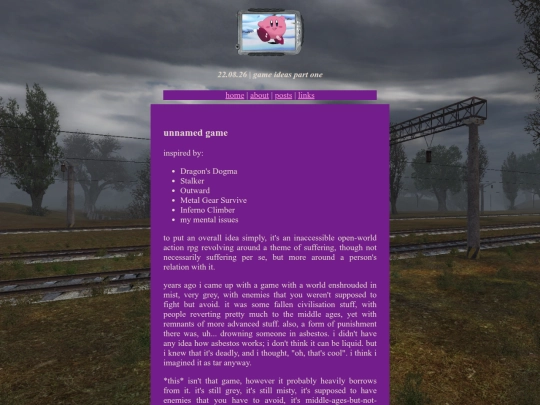 game-ideas-part-one screenshot