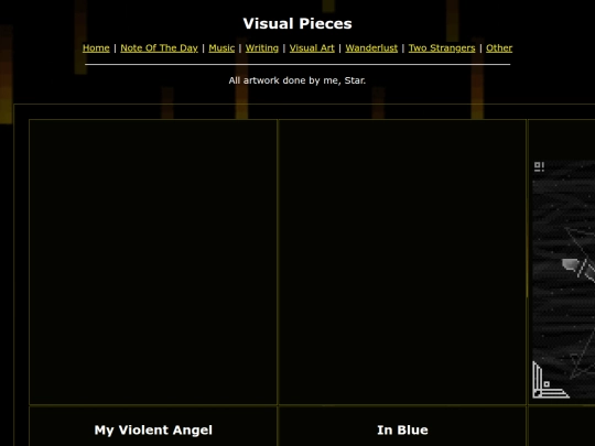Visual/VisualPieces screenshot