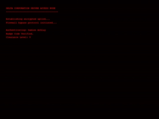 ATerminal screenshot
