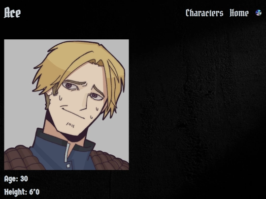 ace screenshot