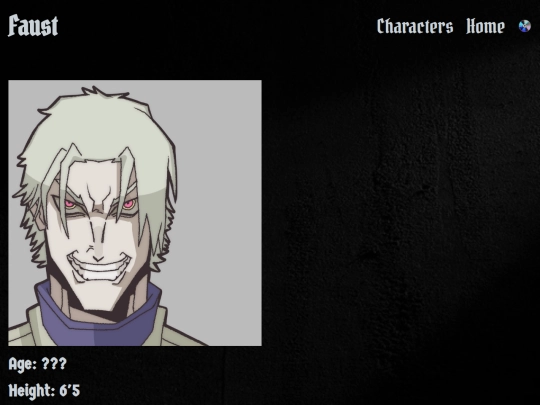 faust screenshot