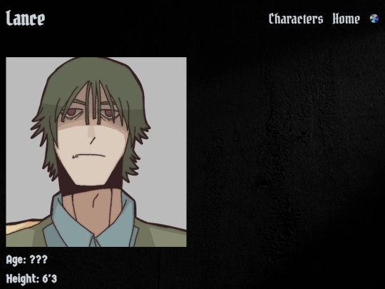 lance screenshot