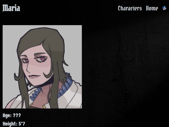 maria screenshot