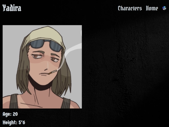 yadira screenshot
