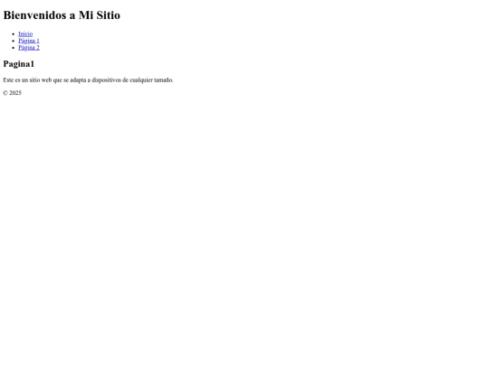 pagina1 screenshot