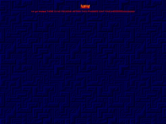 artpage screenshot
