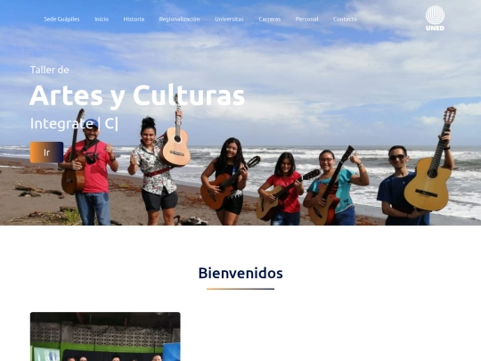 PaginaEnsamble/ensamble screenshot