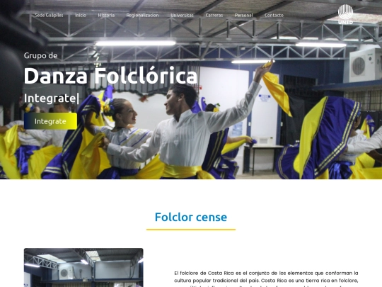 PaginaFolclor/folclor screenshot