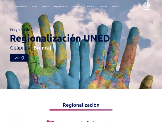 regionalizacion/regionalizacion01 screenshot