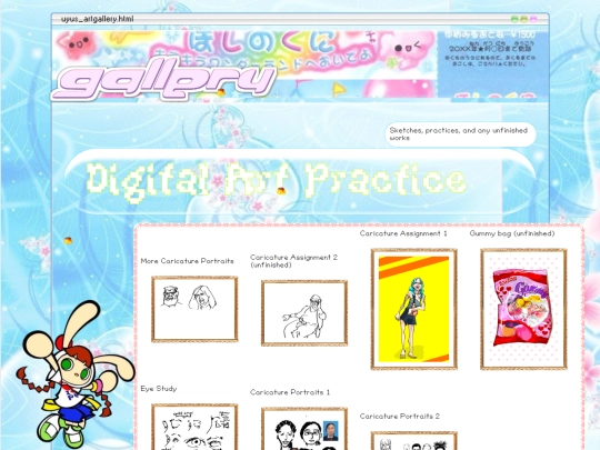 gallery/digiartpractice screenshot