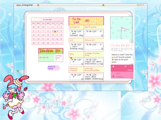 hwlog screenshot