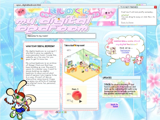 mydigitalbedroom screenshot