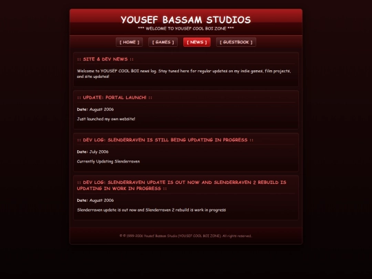 news screenshot