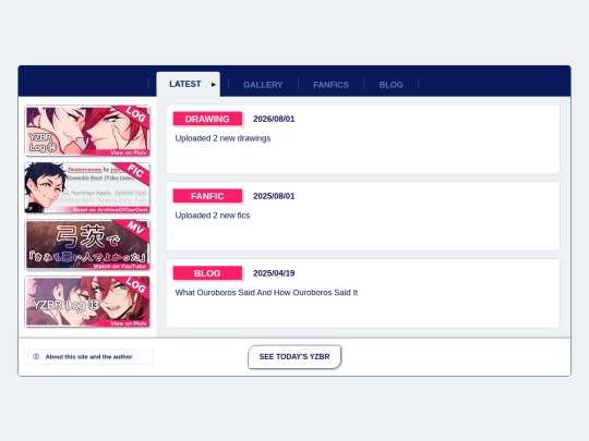 splash screenshot