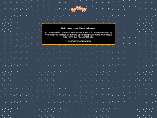 www screenshot
