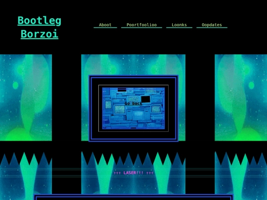 v1.0_webpages/JJBAFanart screenshot