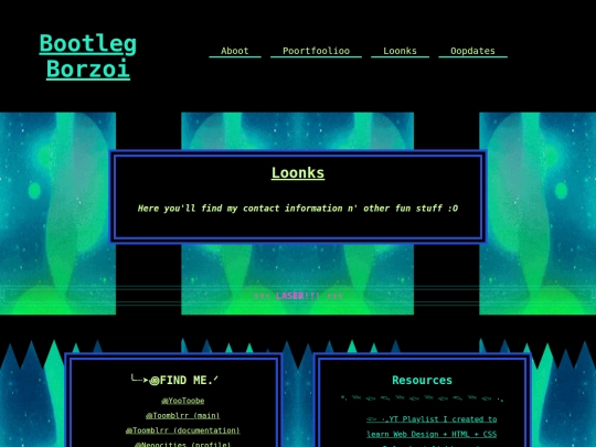v1.0_webpages/Links screenshot