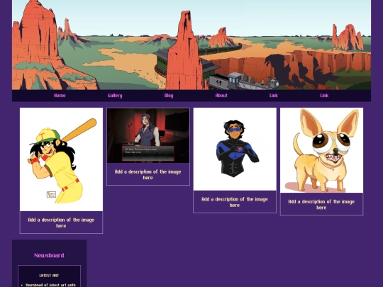 gallery-old screenshot
