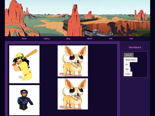gallery-pg screenshot