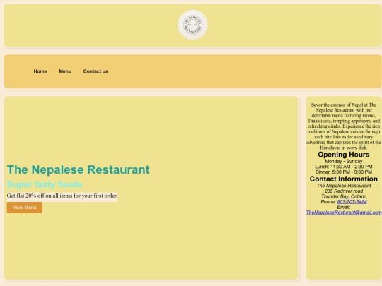 Dikshya sapkota/home screenshot