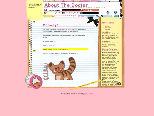 aboutthedoctor screenshot