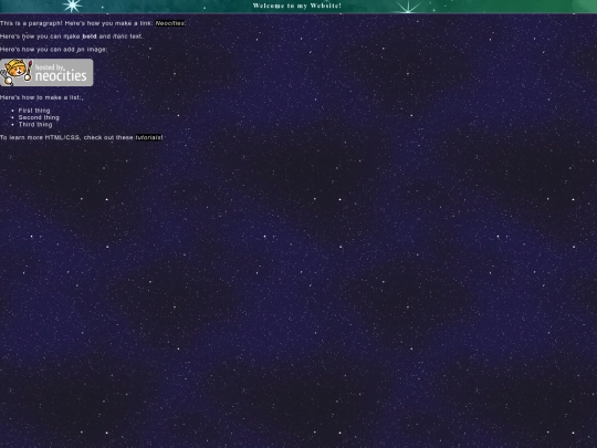 children screenshot