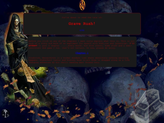 Story screenshot