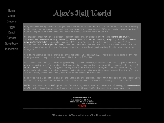rooms/alex screenshot
