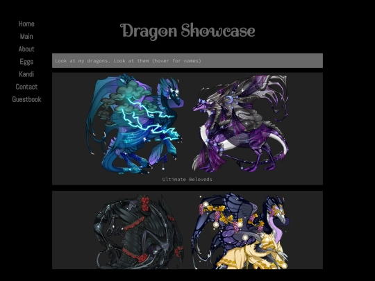 rooms/alex/dragons screenshot