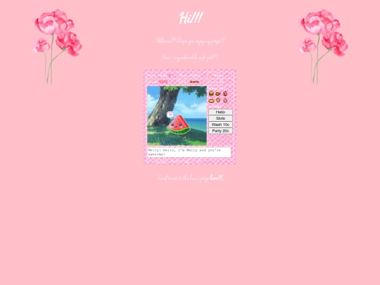 rooms/kaitlyn screenshot
