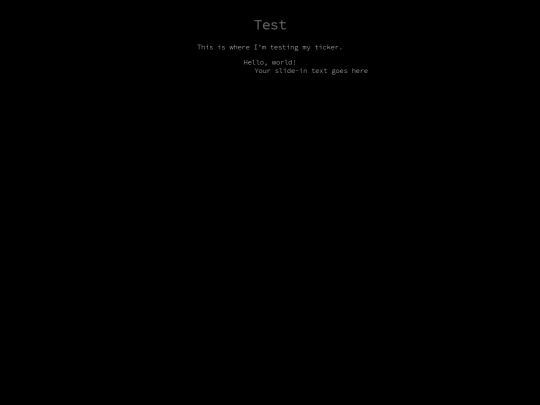 rooms/marquee-test screenshot