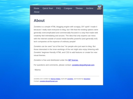 about screenshot