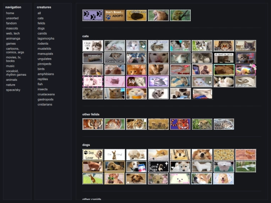 creatures screenshot