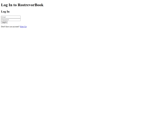 profile screenshot