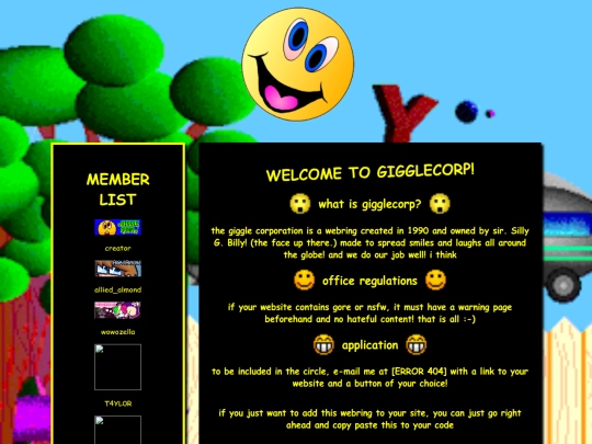 gigglecorp screenshot