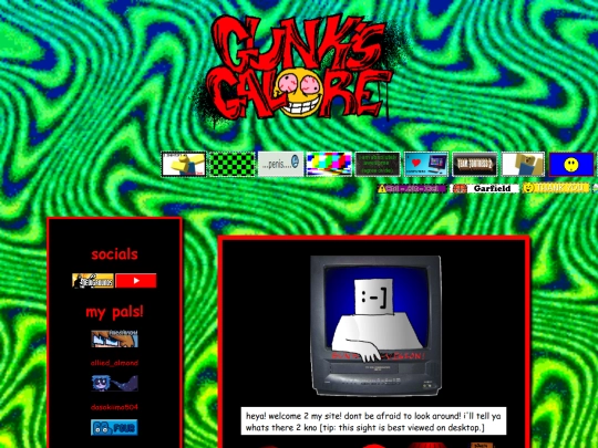 gunksgalore screenshot