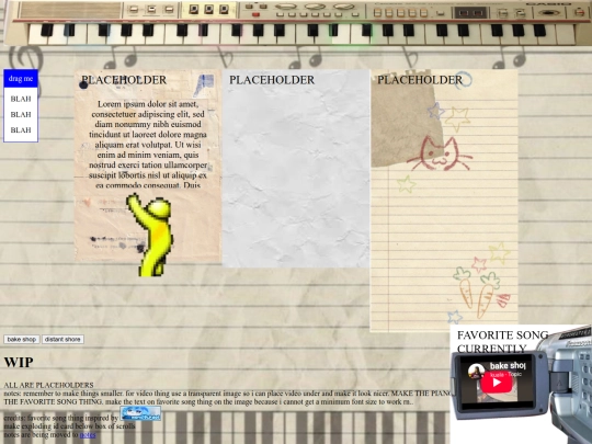 test screenshot