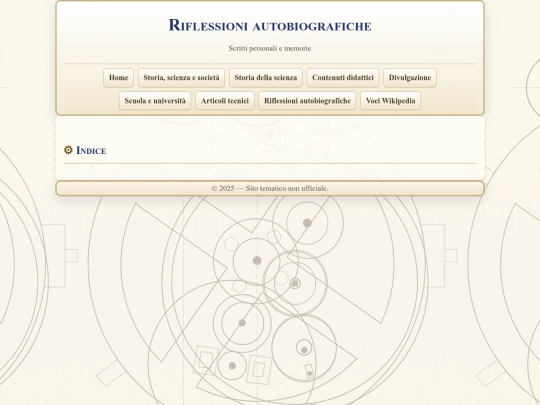 riflessioni-autobiografiche screenshot
