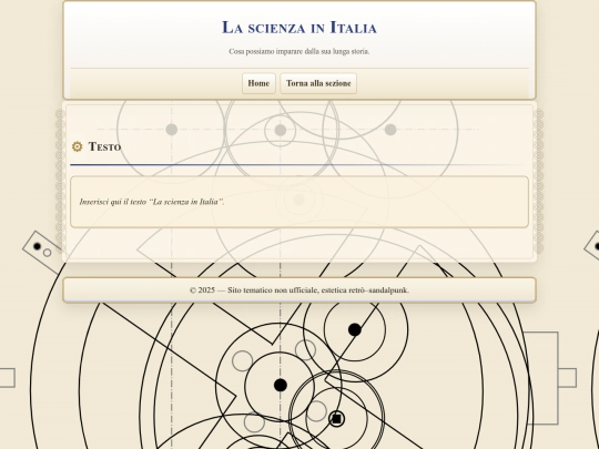 storia-scienza-e-societa/la-scienza-in-italia screenshot