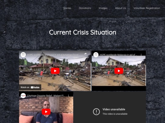 stories screenshot