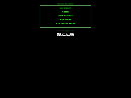 archive screenshot