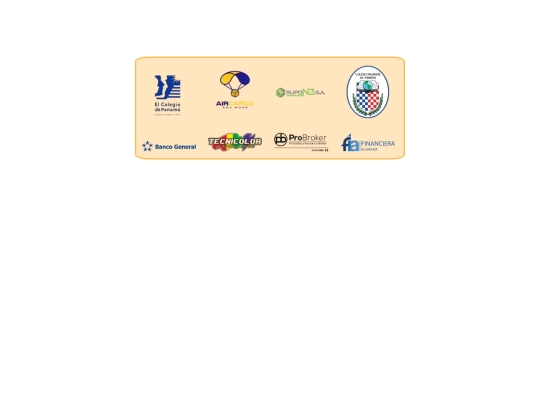 Sponsors screenshot