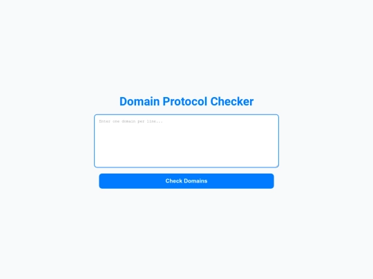 httpsCheck screenshot