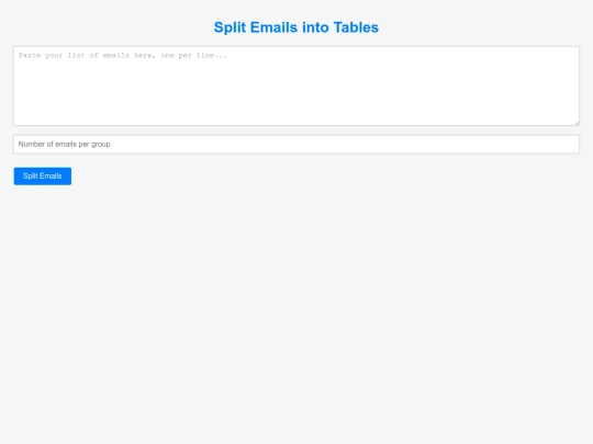 split screenshot