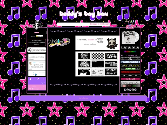 emoland screenshot